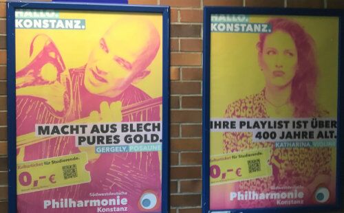 Philharmonie Konstanz