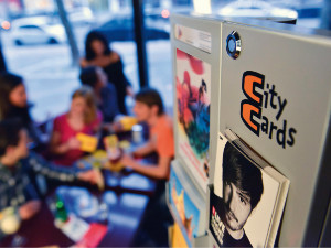 CityCards Display
