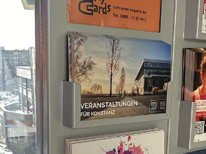 Bodenseeforum Konstanz bei CityCards
